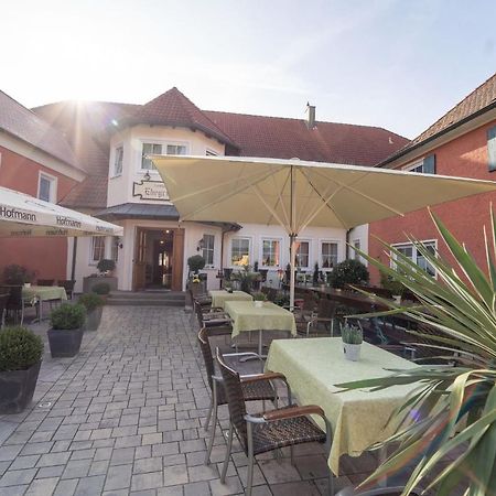 Landgasthof Im Ehegrund Sugenheim Extérieur photo