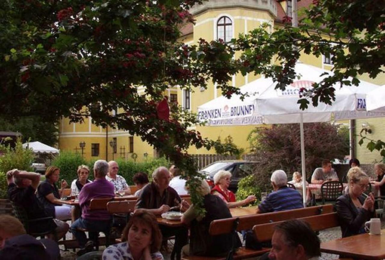 Landgasthof Im Ehegrund Sugenheim Extérieur photo